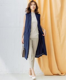 Soft Linen ジレ / ICB | ファッション通販 【公式通販】オンワード