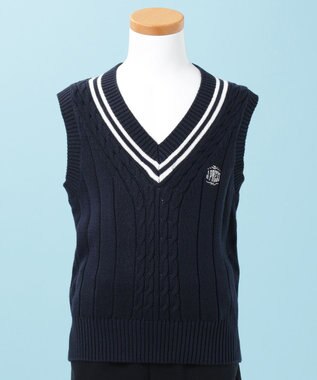 110 130cm 洗える A Cチルデン ニット ベスト J Press Kids ファッション通販 公式通販 オンワード クローゼット 110 130cm 洗える A Cチルデン ニット ベスト J Press Kids ファッション通販 公式通販 オンワード クローゼット