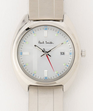Paul Smith クローズドアイズミニ ソーラー テック 腕時計