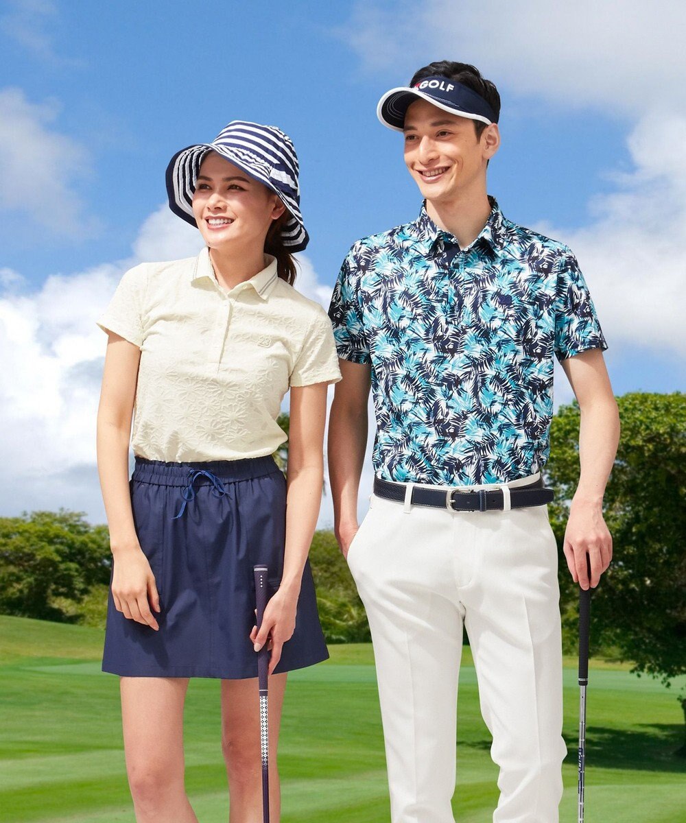 MEN】パンチングベルト / 23区GOLF | ファッション通販 【公式