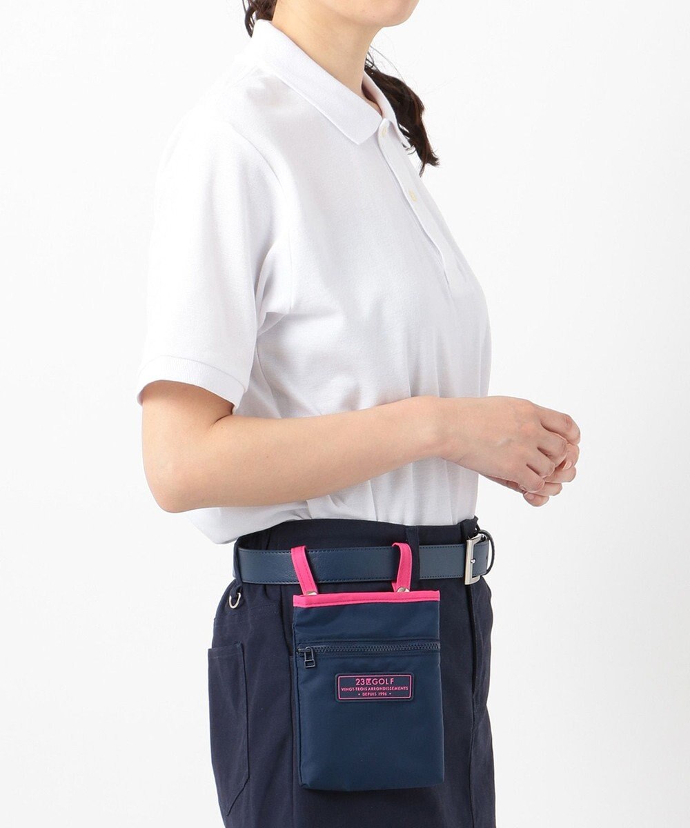Women ポーチ付ベルト 23区golf ファッション通販 公式通販 オンワード クローゼット Women ポーチ付ベルト 23区golf ファッション通販 公式通販 オンワード クローゼット