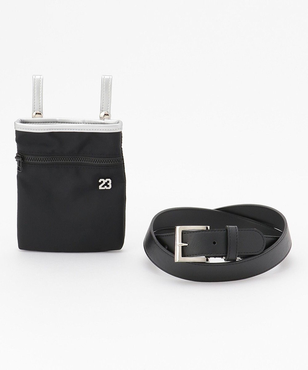 Women ポーチ付きベルト 23区golf ファッション通販 公式通販 オンワード クローゼット Women ポーチ付きベルト 23区golf ファッション通販 公式通販 オンワード クローゼット