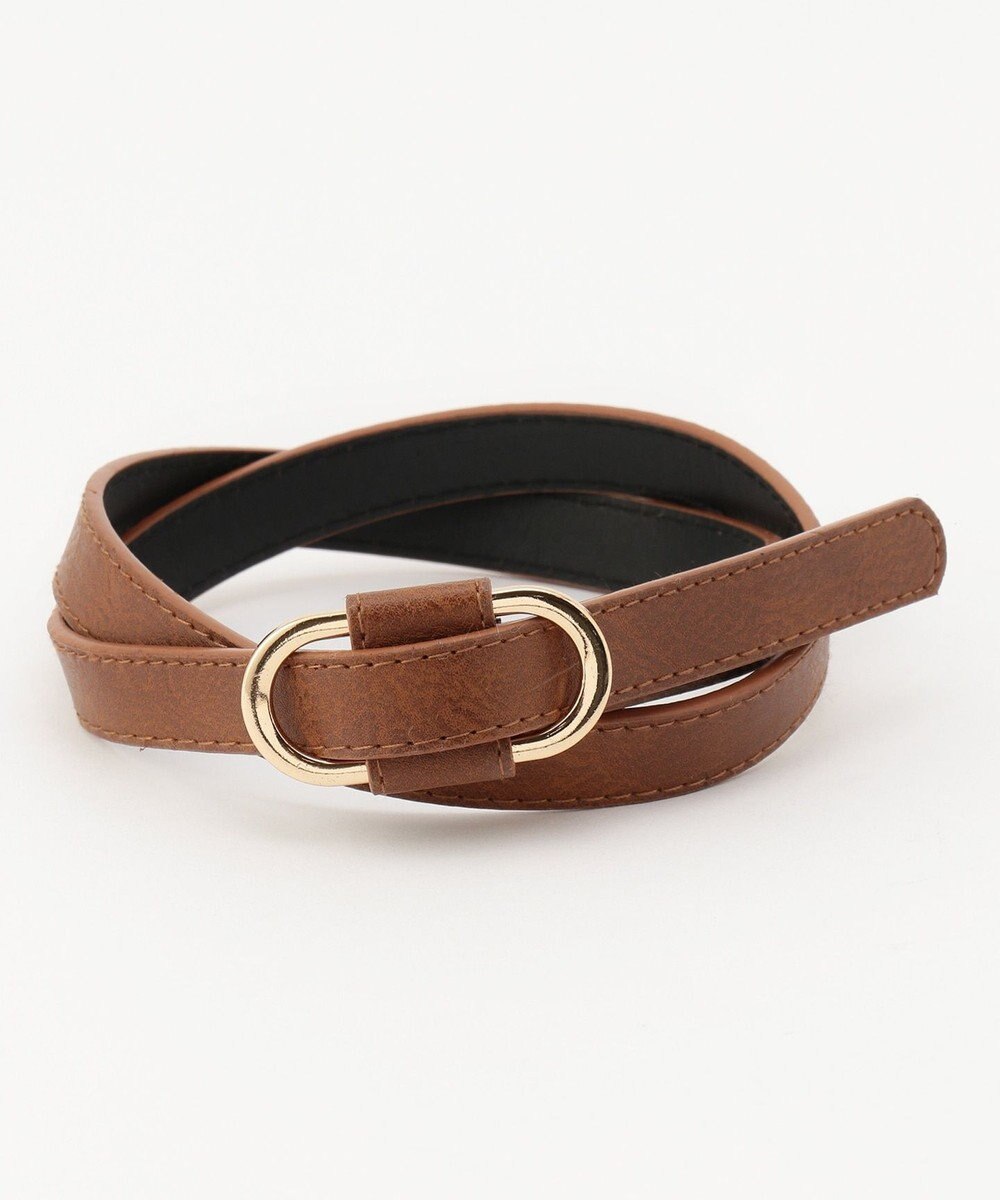 ウエストマーク 細ベルト Any Famファッション通販 公式通販 オンワード クローゼット