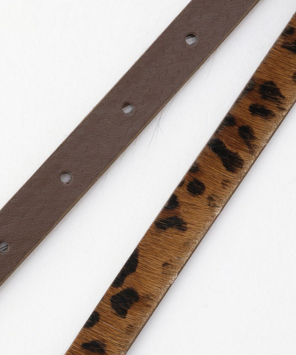 アニマル柄ハラコ ベルト Any Fam ファッション通販 公式通販 オンワード クローゼット アニマル柄ハラコ ベルト Any Fam ファッション通販 公式通販 オンワード クローゼット