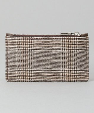 GOTAIRIKU 【アーカイブ生地使用】 フラグメントケース ベージュ系4