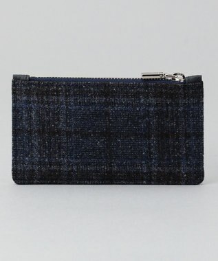 GOTAIRIKU 【アーカイブ生地使用】 フラグメントケース ネイビー系4