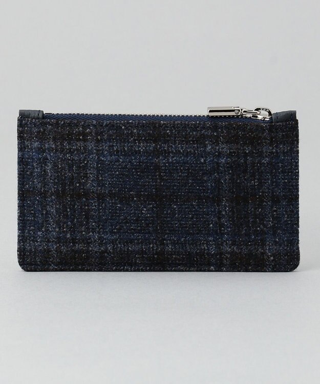 GOTAIRIKU 【アーカイブ生地使用】 フラグメントケース ネイビー系4