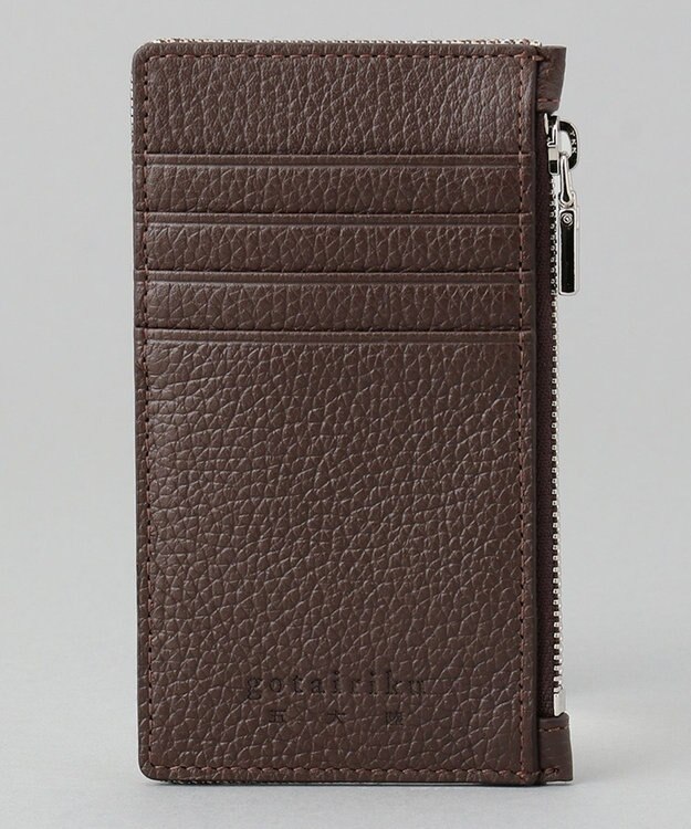 GOTAIRIKU 【アーカイブ生地使用】 フラグメントケース ベージュ系4