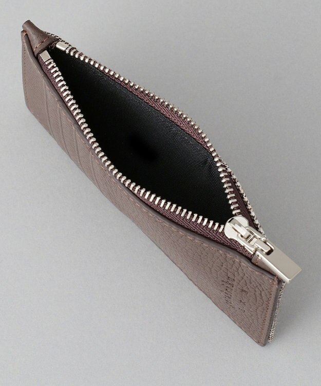 GOTAIRIKU 【アーカイブ生地使用】 フラグメントケース ベージュ系4