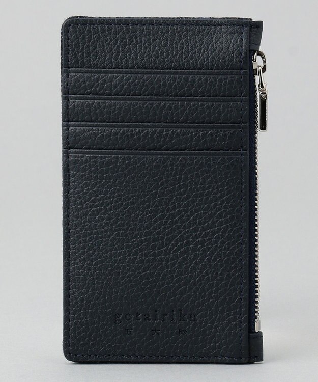 GOTAIRIKU 【アーカイブ生地使用】 フラグメントケース ネイビー系4