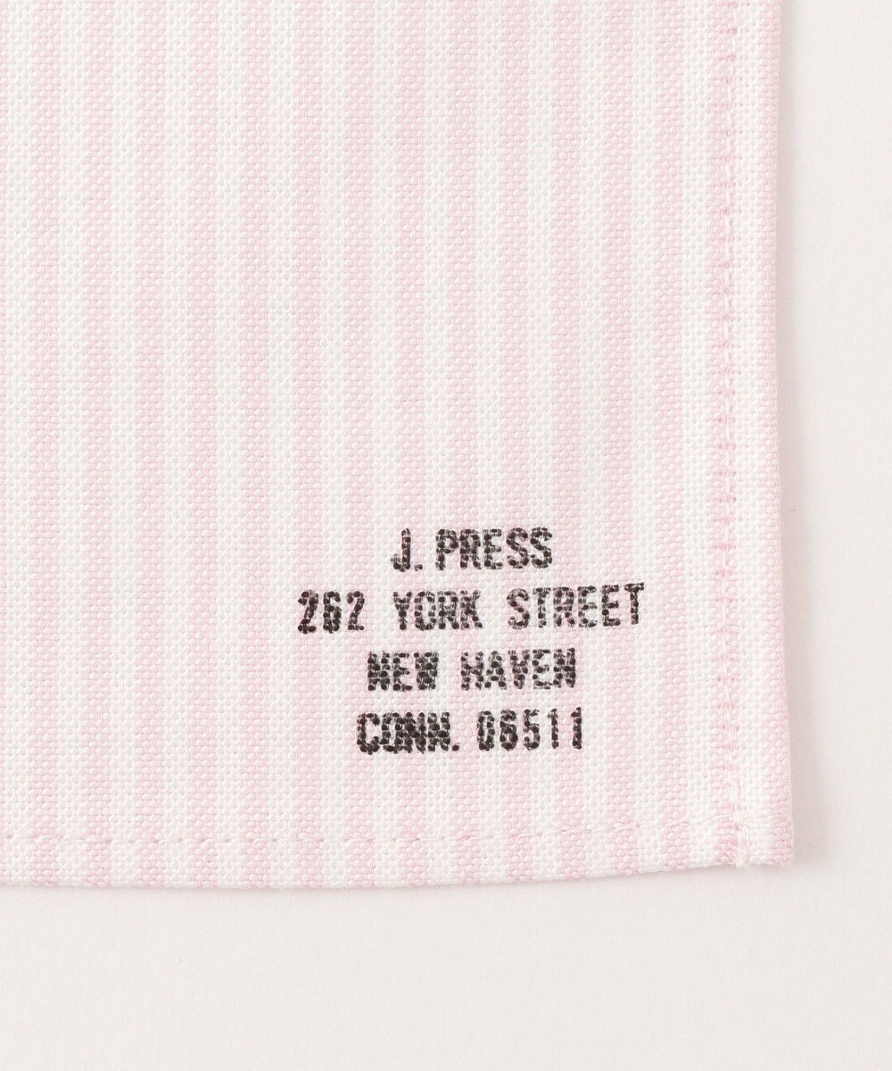 ビンテージオックス ボタンホール キャンディストライプ ハンカチ J Press Men ファッション通販 公式通販 オンワード クローゼット