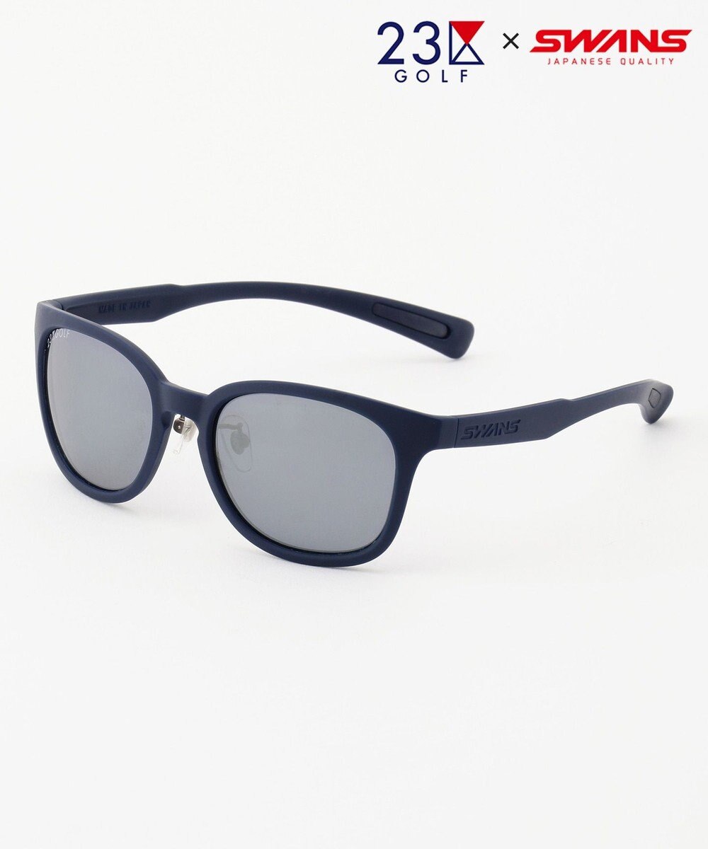 Unisex 23区golf Swans スペシャルコラボ サングラス 紺 23区golf ファッション通販 公式通販 オンワード クローゼット Unisex 23区golf Swans スペシャルコラボ サングラス 紺 23区golf ファッション通販 公式通販 オンワード クローゼット