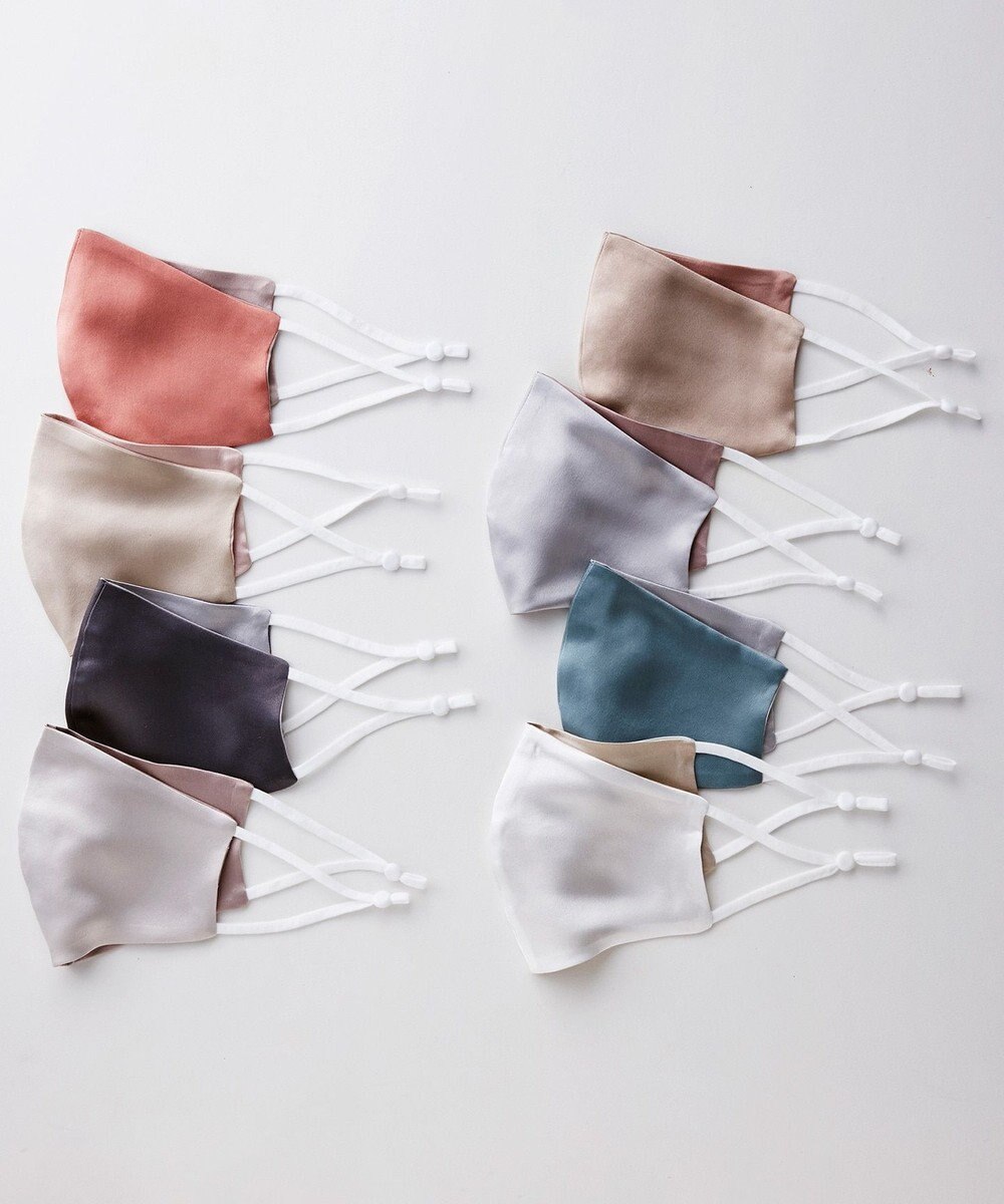 リバーシブル Uvカット Beauty シルクマスク 自由区 ファッション通販 公式通販 オンワード クローゼット