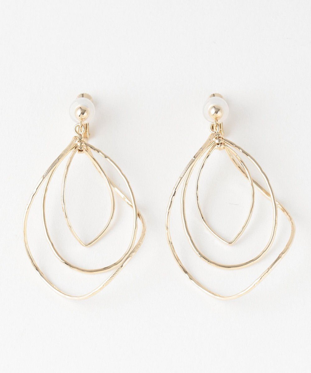 Applaudir ツイストフープ イヤリング 23区 ファッション通販 公式通販 オンワード クローゼット Applaudir ツイストフープ イヤリング 23区 ファッション通販 公式通販 オンワード クローゼット