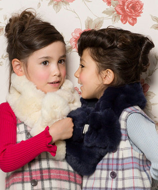 Kids雑貨 ファーマフラー 組曲 Kids ファッション通販 公式通販 オンワード クローゼット Kids雑貨 ファーマフラー 組曲 Kids ファッション通販 公式通販 オンワード クローゼット