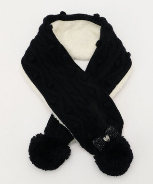 Kids雑貨 ケーブル ボアマフラー 組曲 Kids ファッション通販 公式通販 オンワード クローゼット Kids雑貨 ケーブル ボアマフラー 組曲 Kids ファッション通販 公式通販 オンワード クローゼット