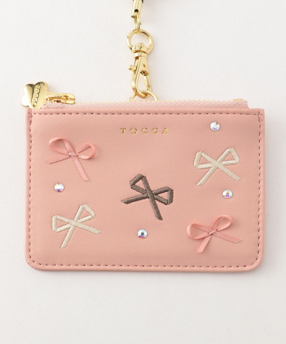 Kids雑貨 Embリボンid パスケース Tocca Bambini ファッション通販 公式通販 オンワード クローゼット Kids雑貨 Embリボンid パスケース Tocca Bambini ファッション通販 公式通販 オンワード クローゼット
