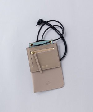【JOSEPH HOMME限定色】L'arcobaleno Smart Shoulder Wallet