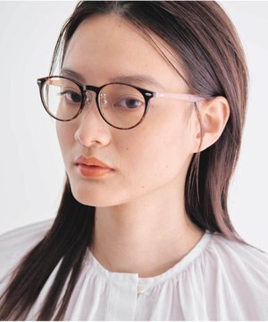 ブルーライトカットメガネ