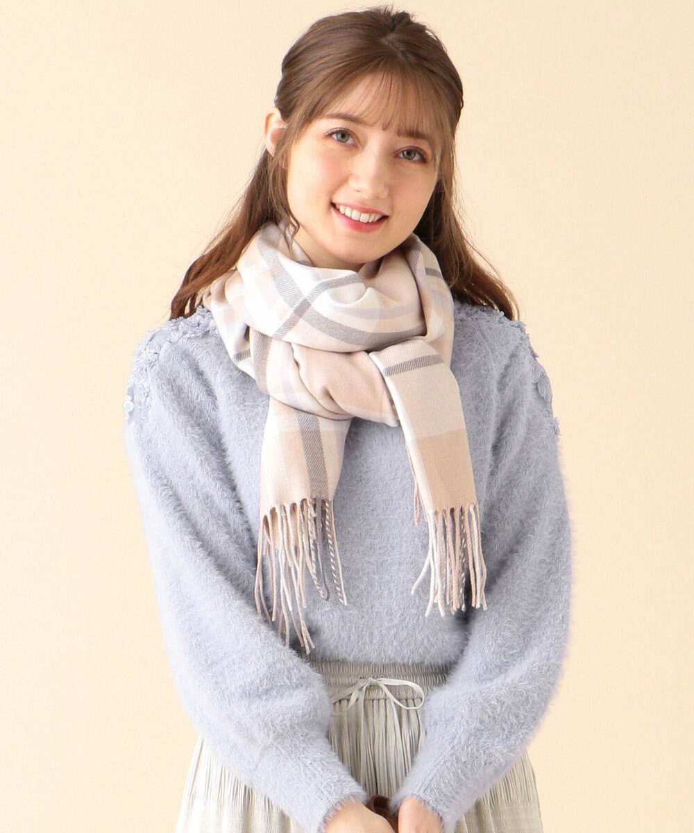 フェミニンタータン ストール Feroux ファッション通販 公式通販 オンワード クローゼット フェミニンタータン ストール Feroux ファッション通販 公式通販 オンワード クローゼット