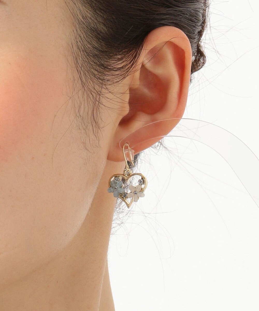 ハートフラワー ピアス Feroux ファッション通販 公式通販 オンワード クローゼット ハートフラワー ピアス Feroux ファッション通販 公式通販 オンワード クローゼット