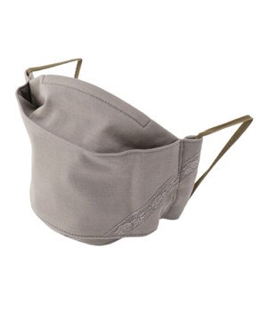  【UVケア/接触冷感/洗える/飛沫ブロック】 レース付きマスク