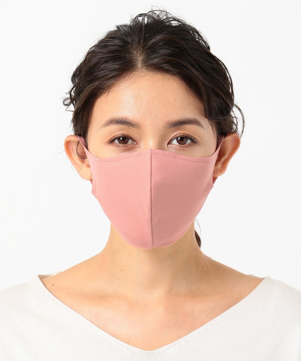 UNFILO 【UV/接触冷感/洗える/抗菌防臭】  マスク2枚セット 