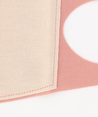 UNFILO 【UV/接触冷感/洗える/抗菌防臭】  マスク2枚セット ローズ系