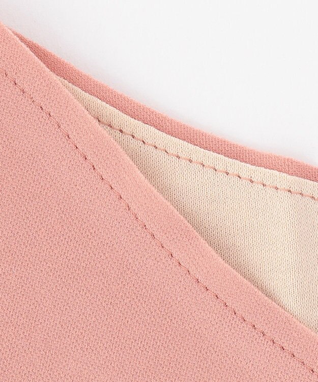 UNFILO 【UV/接触冷感/洗える/抗菌防臭】  マスク2枚セット ローズ系