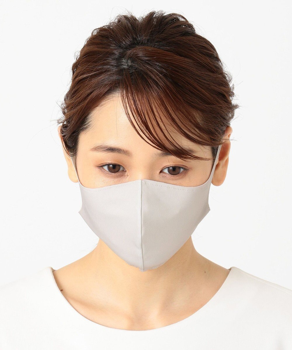 UNFILO 【UNFILO/小顔見え】新開発 ストレッチ マスク(無地) 