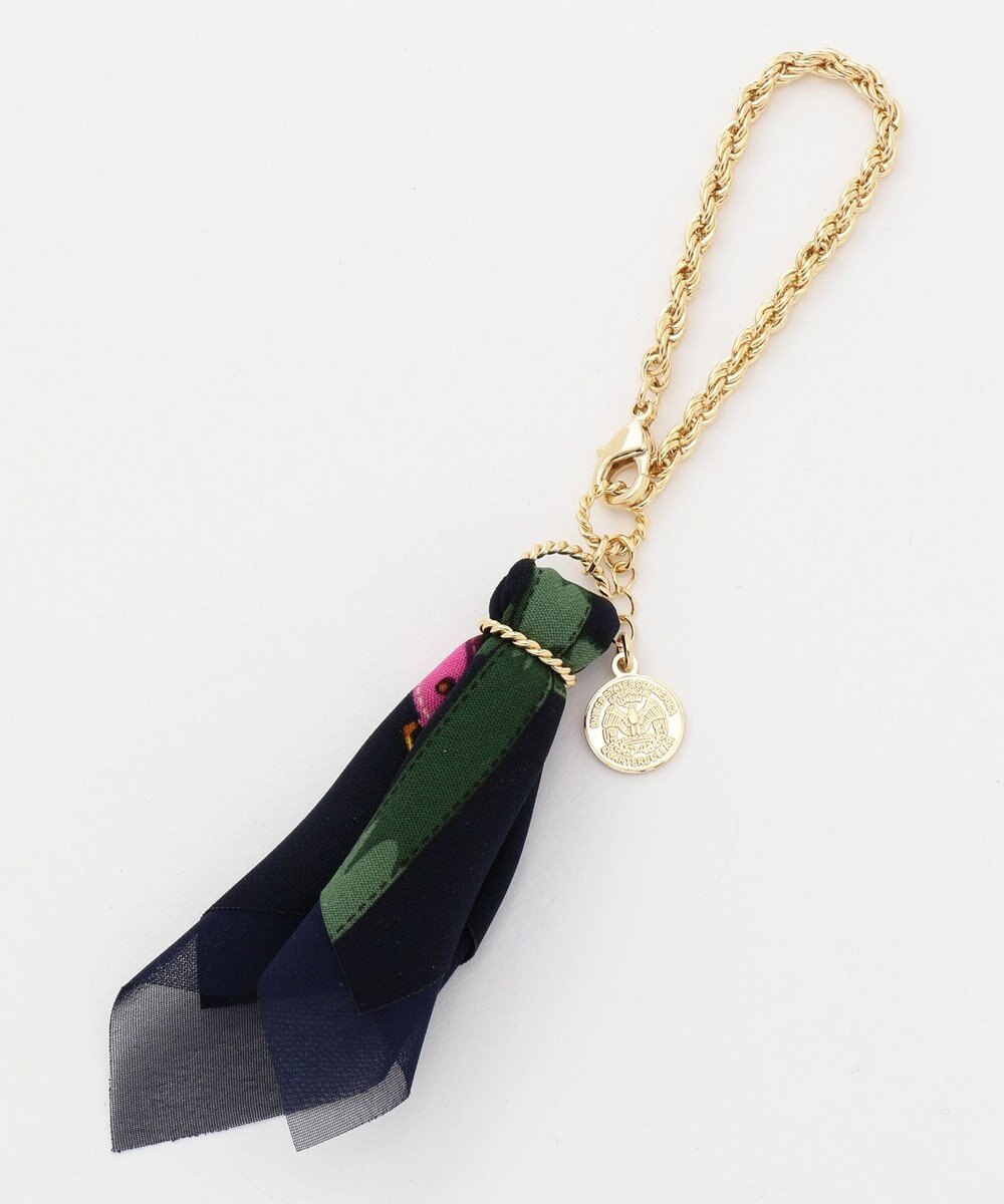 ANY SIS スカーフコイン チャーム 