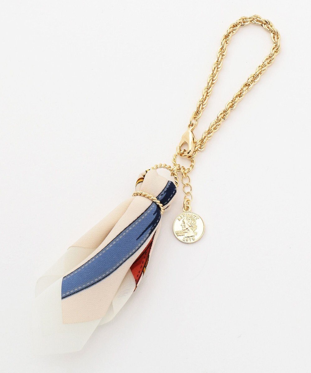 ANY SIS スカーフコイン チャーム 