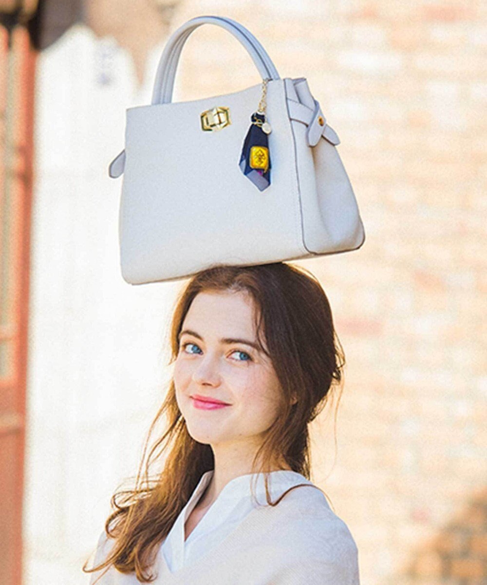 ANY SIS スカーフコイン チャーム 