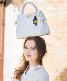 ANY SIS スカーフコイン チャーム