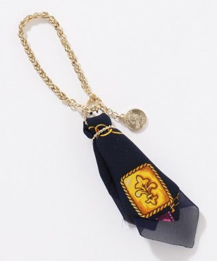 ANY SIS スカーフコイン チャーム