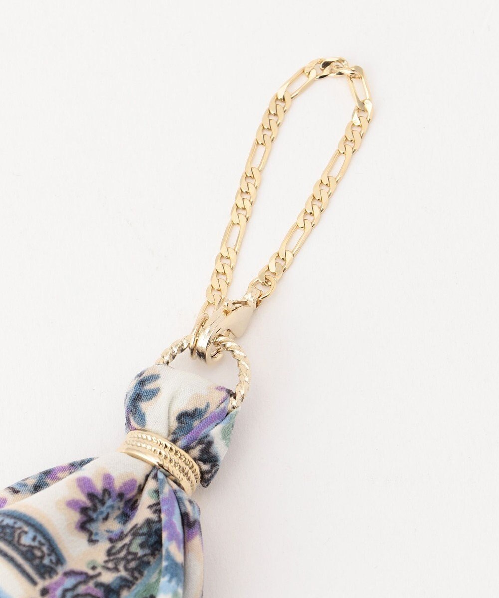 ANY SIS スカーフ チャーム 