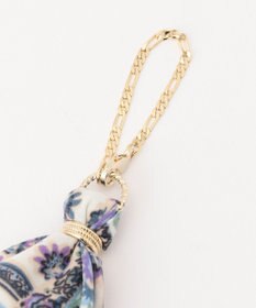 ANY SIS スカーフ チャーム