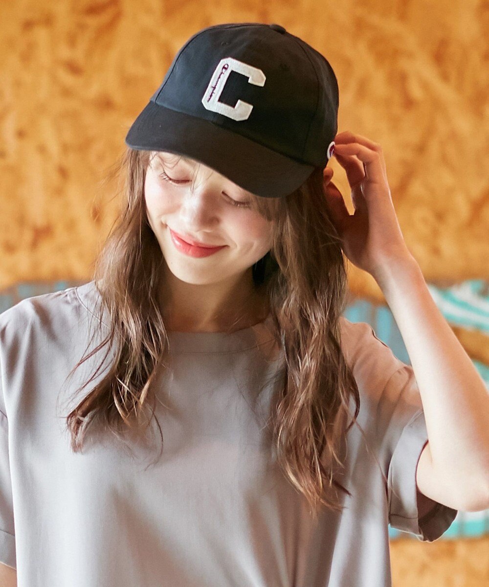 L Aube Champion マッシュワッペン キャップ Any Sis ファッション通販 公式通販 オンワード クローゼット L Aube Champion マッシュワッペン キャップ Any Sis ファッション通販 公式通販 オンワード クローゼット