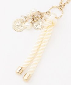 ANY SIS ロープコイン チャーム