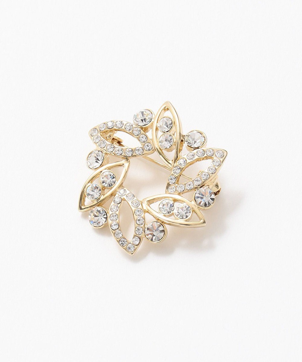 リーフビジュー調 ブローチ Any Sis ファッション通販 公式通販 オンワード クローゼット リーフビジュー調 ブローチ Any Sis ファッション通販 公式通販 オンワード クローゼット