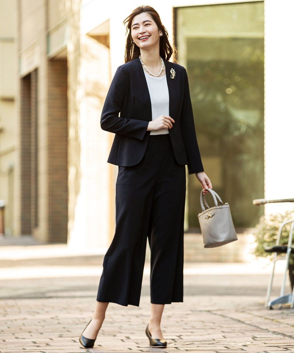 ANY SIS フラワーブーケ ブローチ 