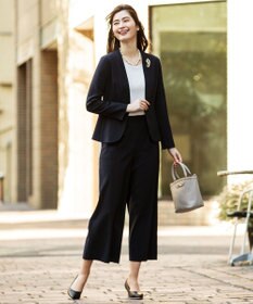 ANY SIS フラワーブーケ ブローチ