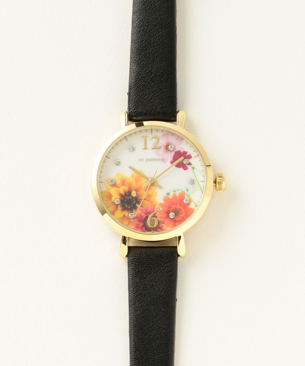 フラワーモチーフ ウォッチ 腕時計 Any Sis ファッション通販 公式通販 オンワード クローゼット