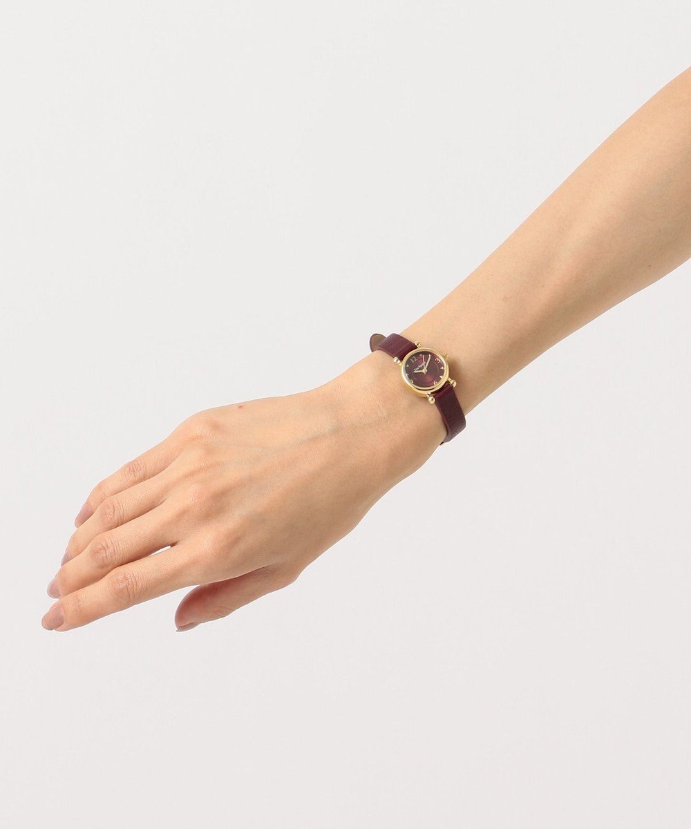 フェイクレザーベルト ウォッチ （腕時計） any SiS ファッション通販 【公式通販】オンワード・クローゼット