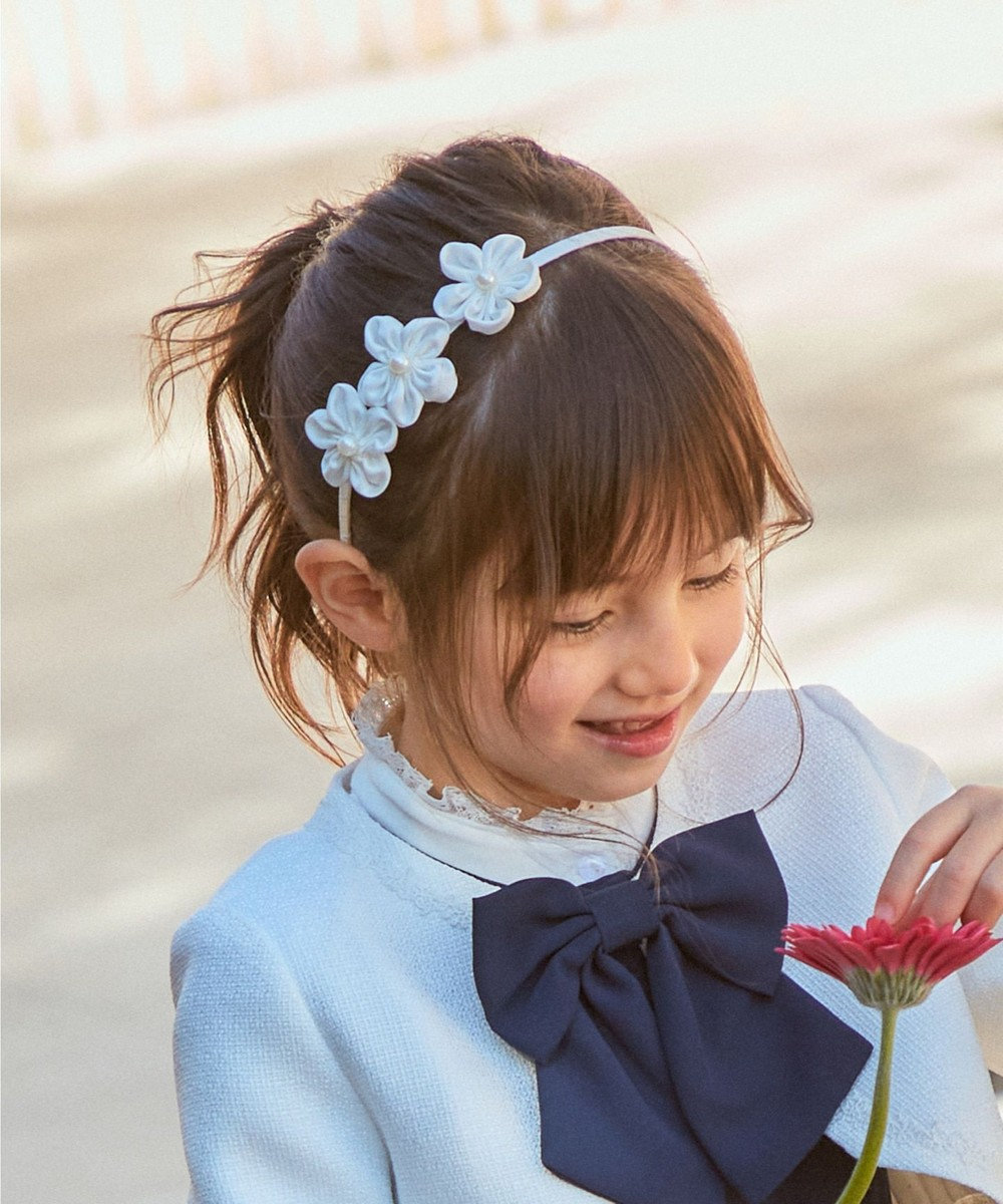 お花 パール キッズカチューシャ Any Fam Kids ファッション通販 公式通販 オンワード クローゼット お花 パール キッズカチューシャ Any Fam Kids ファッション通販 公式通販 オンワード クローゼット