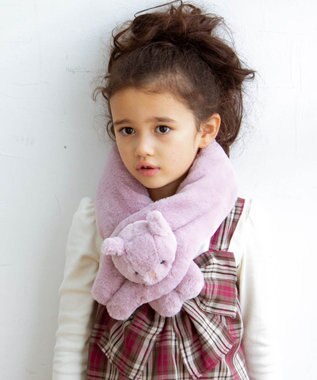 エコファーネコマフラー Any Fam Kids ファッション通販 公式通販 オンワード クローゼット エコファーネコマフラー Any Fam Kids ファッション通販 公式通販 オンワード クローゼット