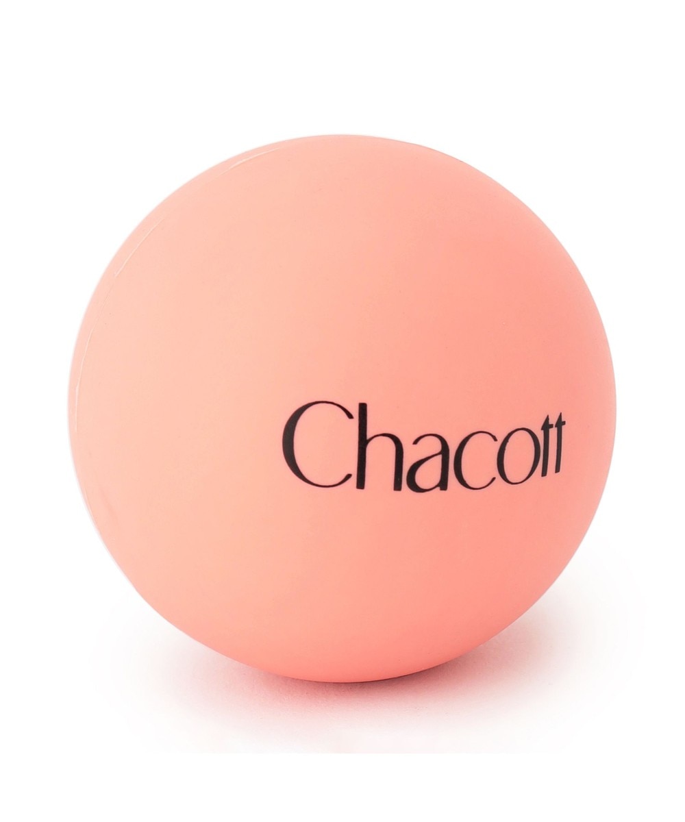 Chacott>ダンス・フィットネス トリガーボール サーモンピンク -の画像