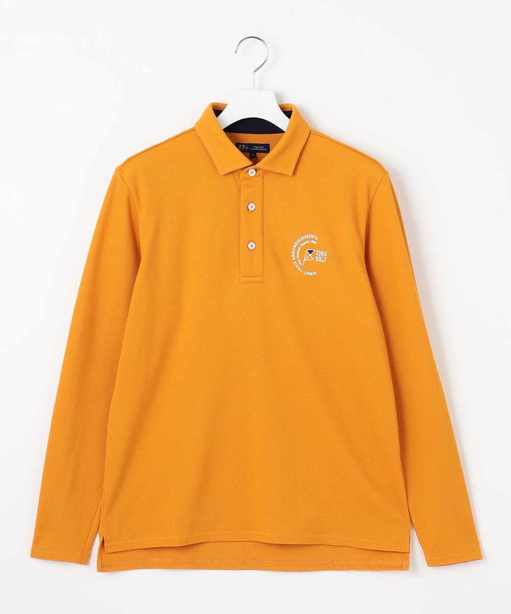 23区 ゴルフ メンズ ポロシャツの人気商品・通販・価格比較 - 価格.com