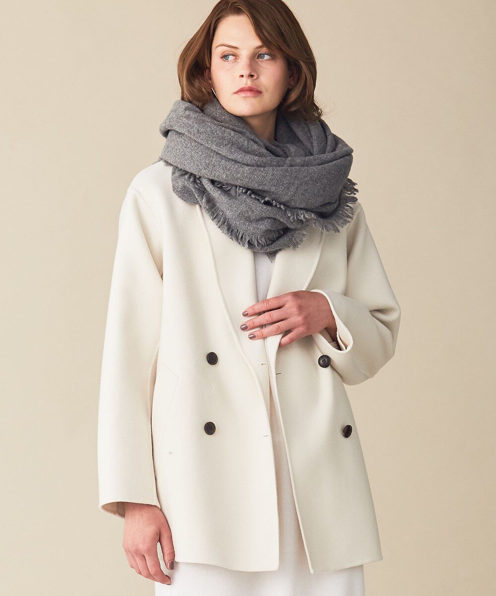 【オンワード】 BEIGE,>ジャケット/アウター RIGAUD / ピーコート Snow 4 レディース 【送料無料】