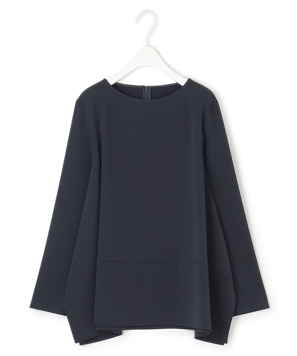 【オンワード】 ICB>トップス 【UVカット・防シワ・速乾・洗える】Fied Tブラウス ネイビー 0 レディース 【オンワード】 ICB>トップス 【UVカット・防シワ・速乾・洗える】Fied Tブラウス ネイビー 0 レディース